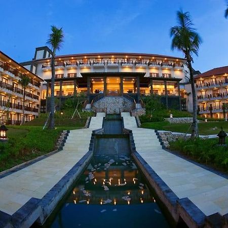 New Kuta Hotel By Lorin Uluwatu Exteriér fotografie