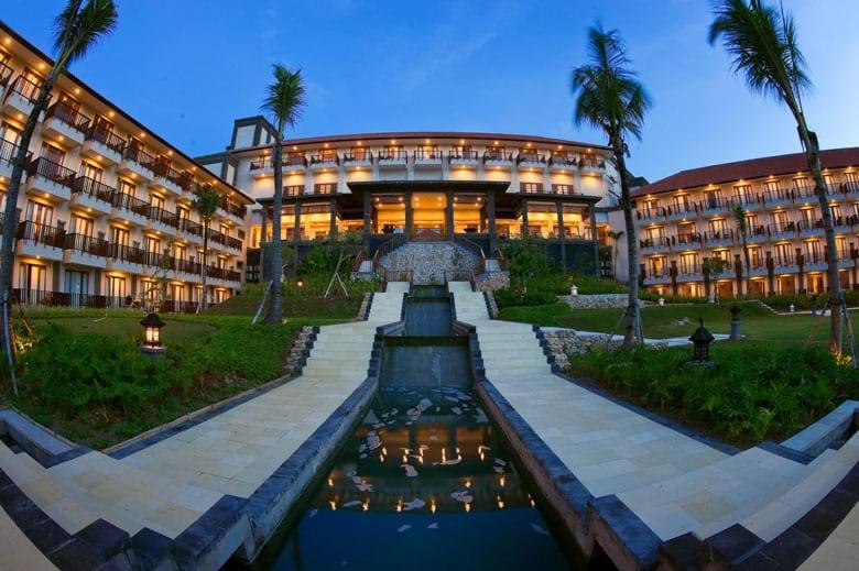 New Kuta Hotel By Lorin Uluwatu Exteriér fotografie