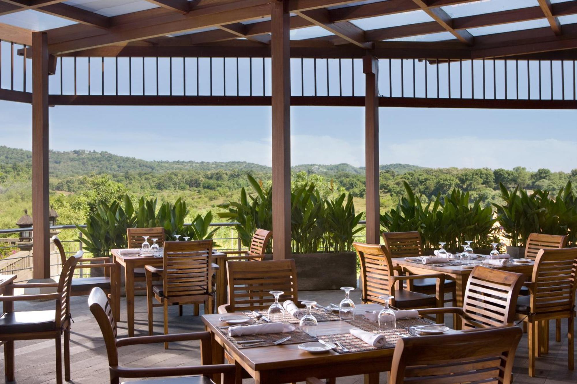 New Kuta Hotel By Lorin Uluwatu Exteriér fotografie