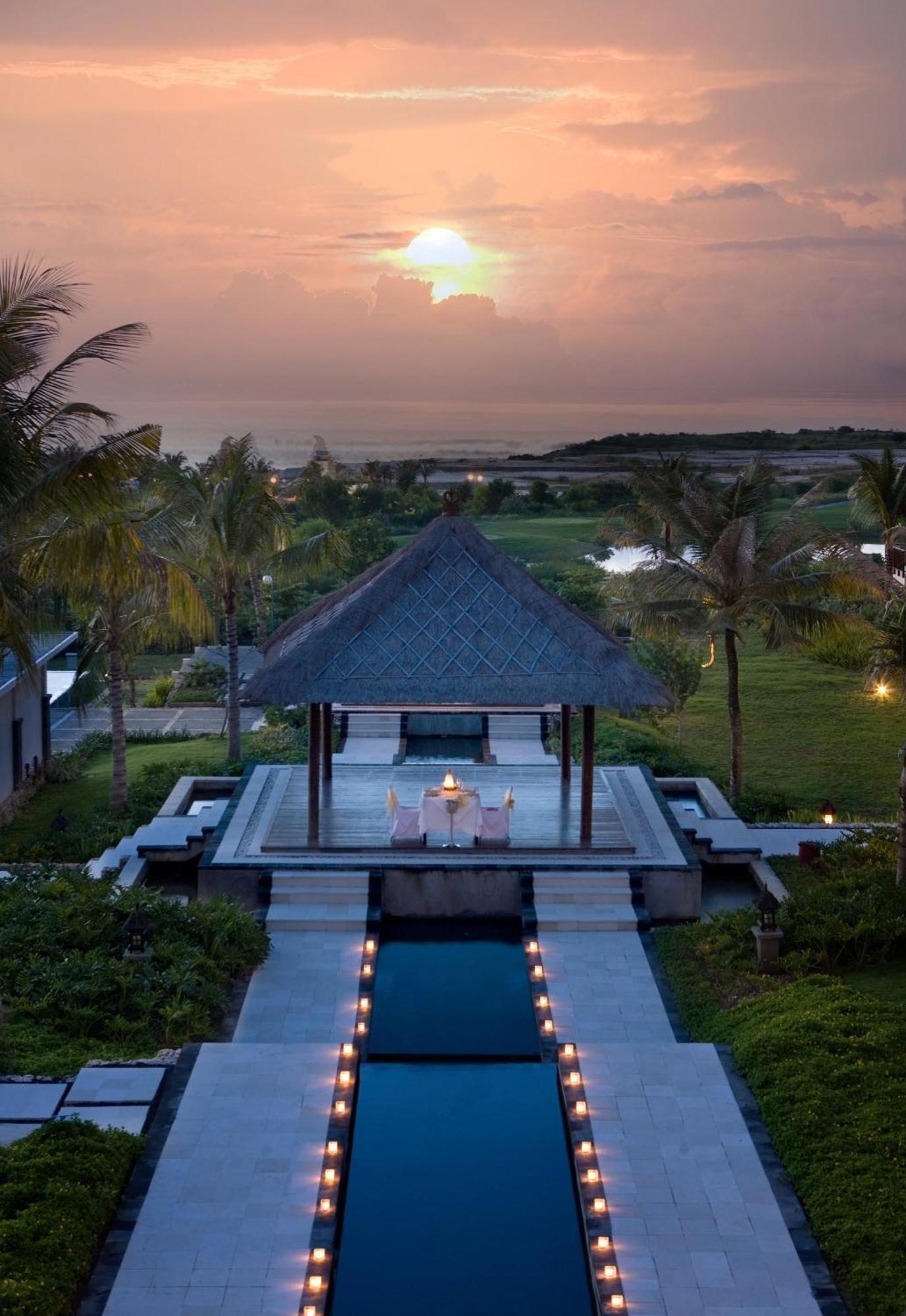 New Kuta Hotel By Lorin Uluwatu Exteriér fotografie